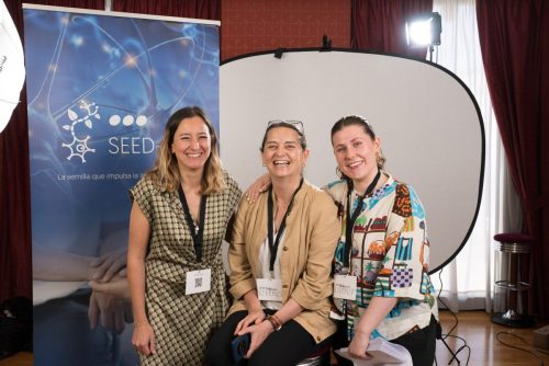 CIBER SEED-ALS COMUNICAteam 3