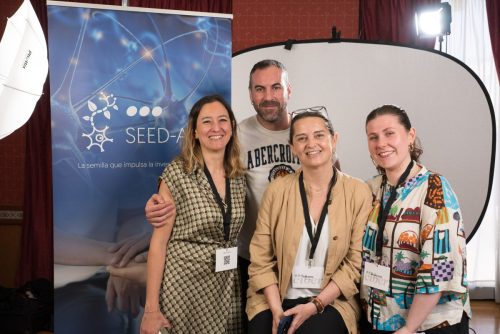@mambru fotos CIBER SEED-ALS COMUNICAteam 5 converted